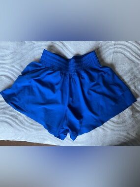 Lululemon Shake it Out High-Rise Running Short 2.5”